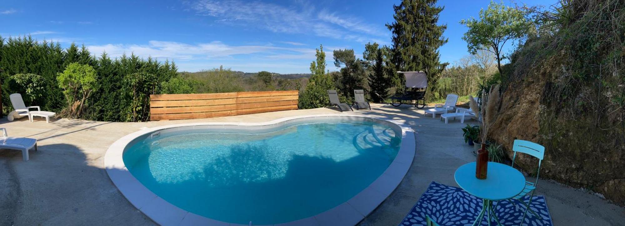 Les Hyacinthes 4 Apartamento Sarlat-la-Canéda Exterior foto